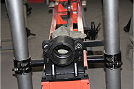 氣動架柱式鉆機(jī)